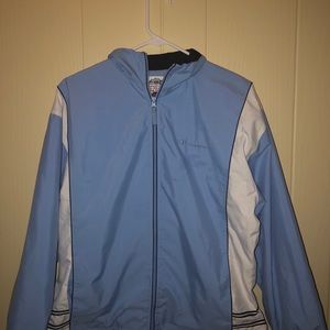 Champion windbreaker